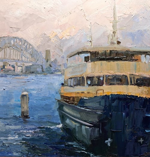 David Sayer