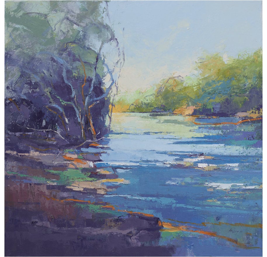 Wingcarribee River -  Berrima