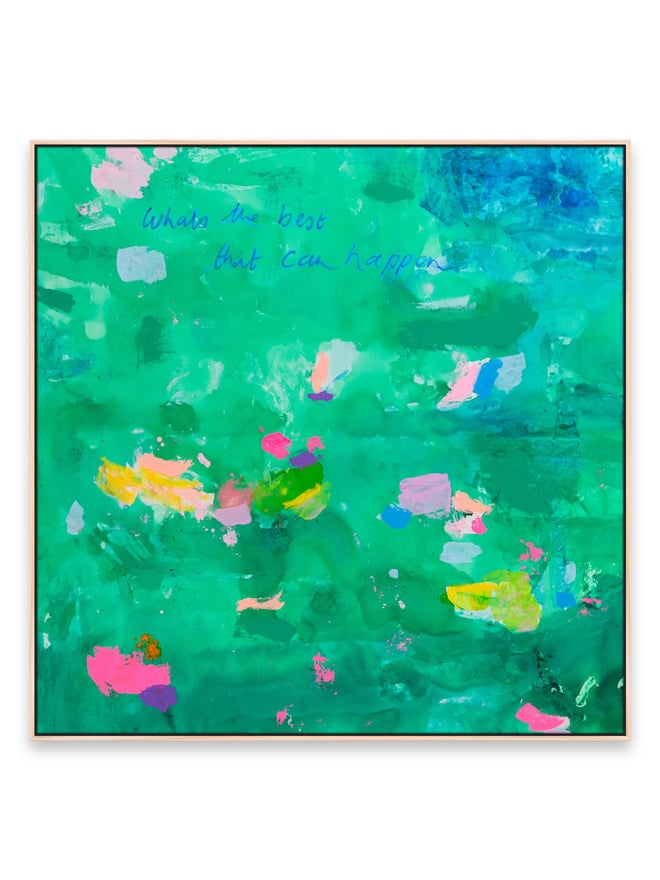 What's The Best That Can Happen #17