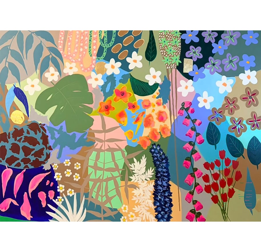 Secrets of the Garden