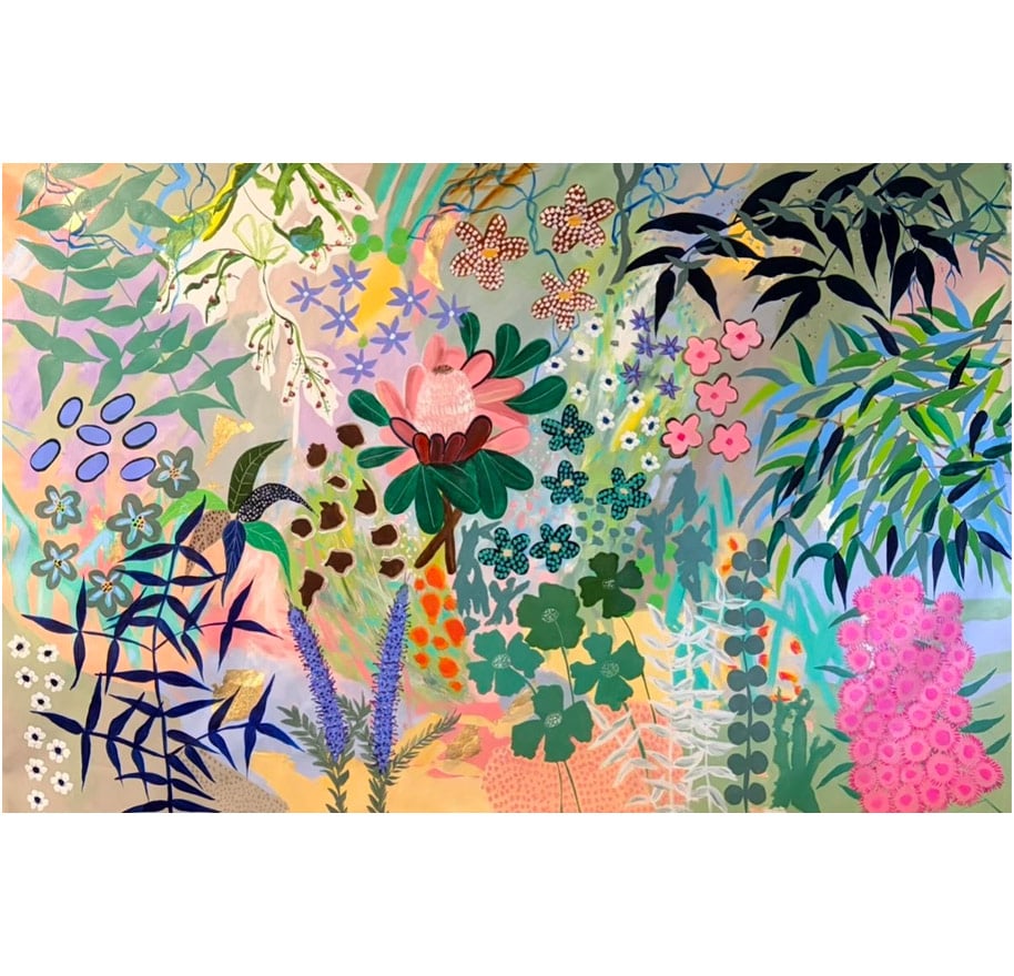 Wild Blooms