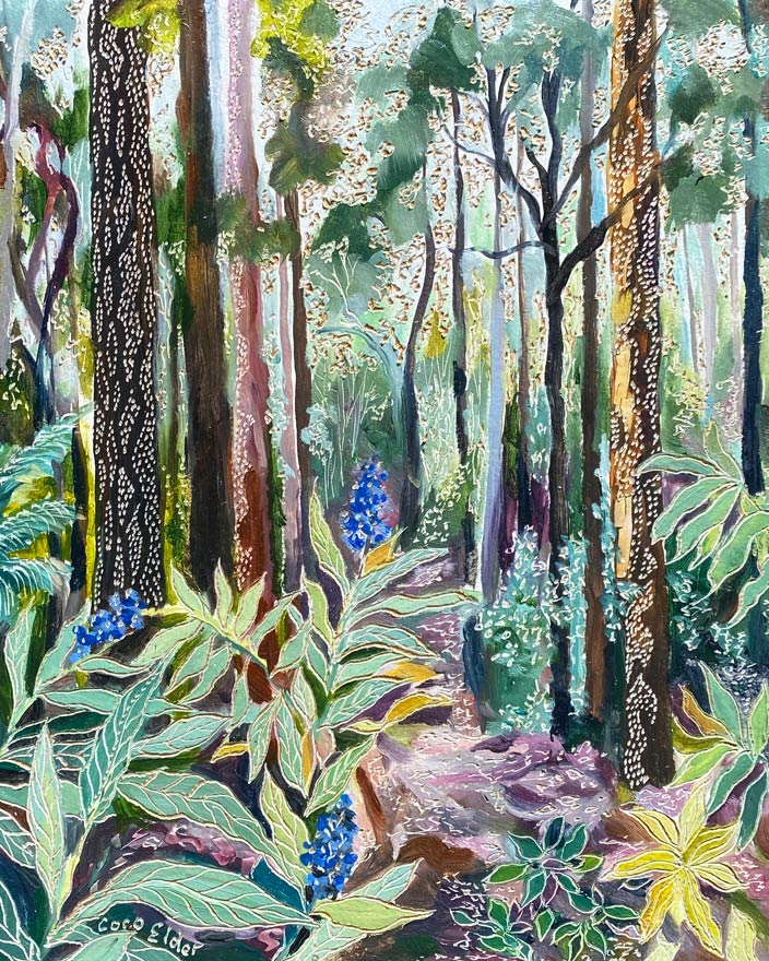 Forest Foraging