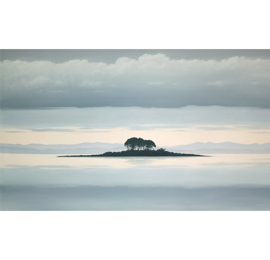 Brother Island Revisited, Tasmania. Panorama