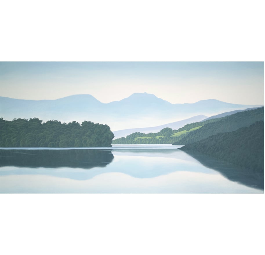 Sleeping Beauty from Woodstock Tasmania