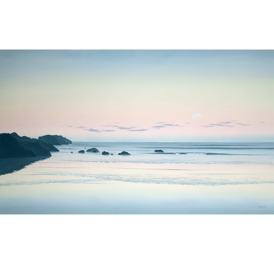 Low Tide Early Evening