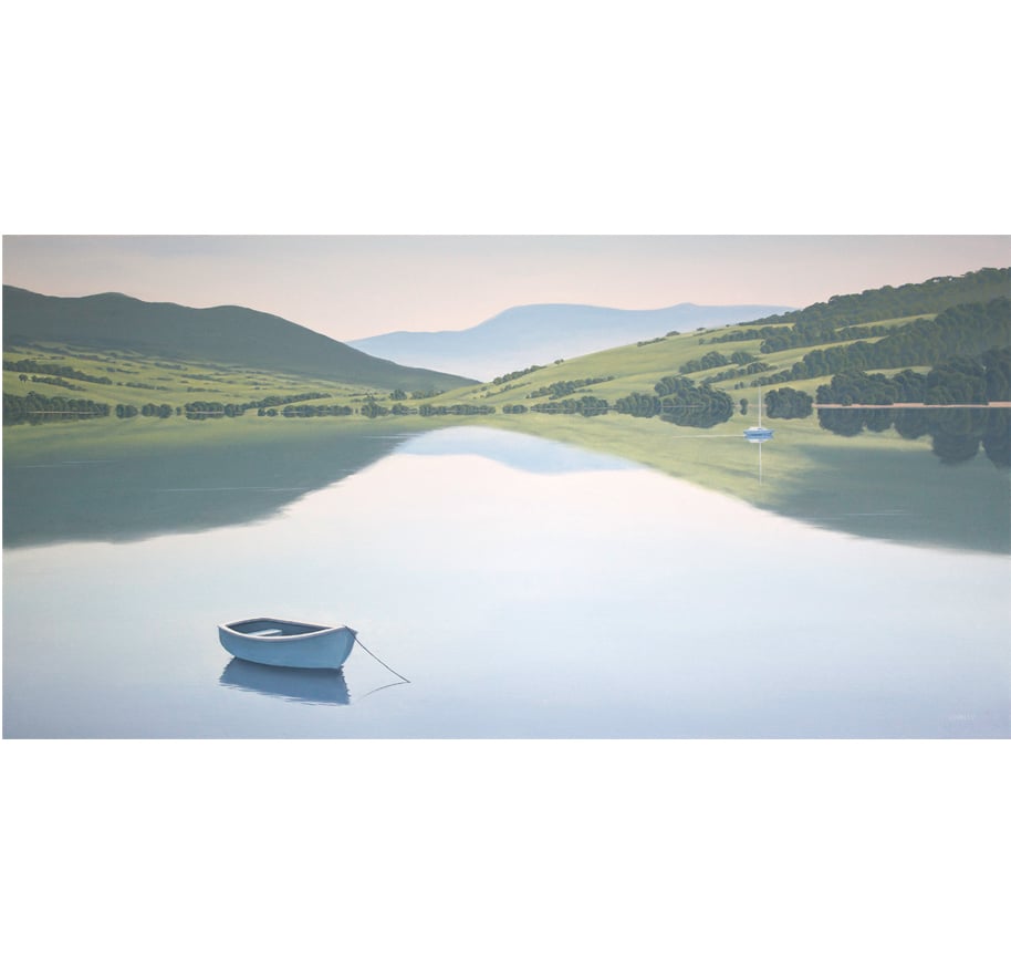 Watermark Revisited, Tasmania. Panorama