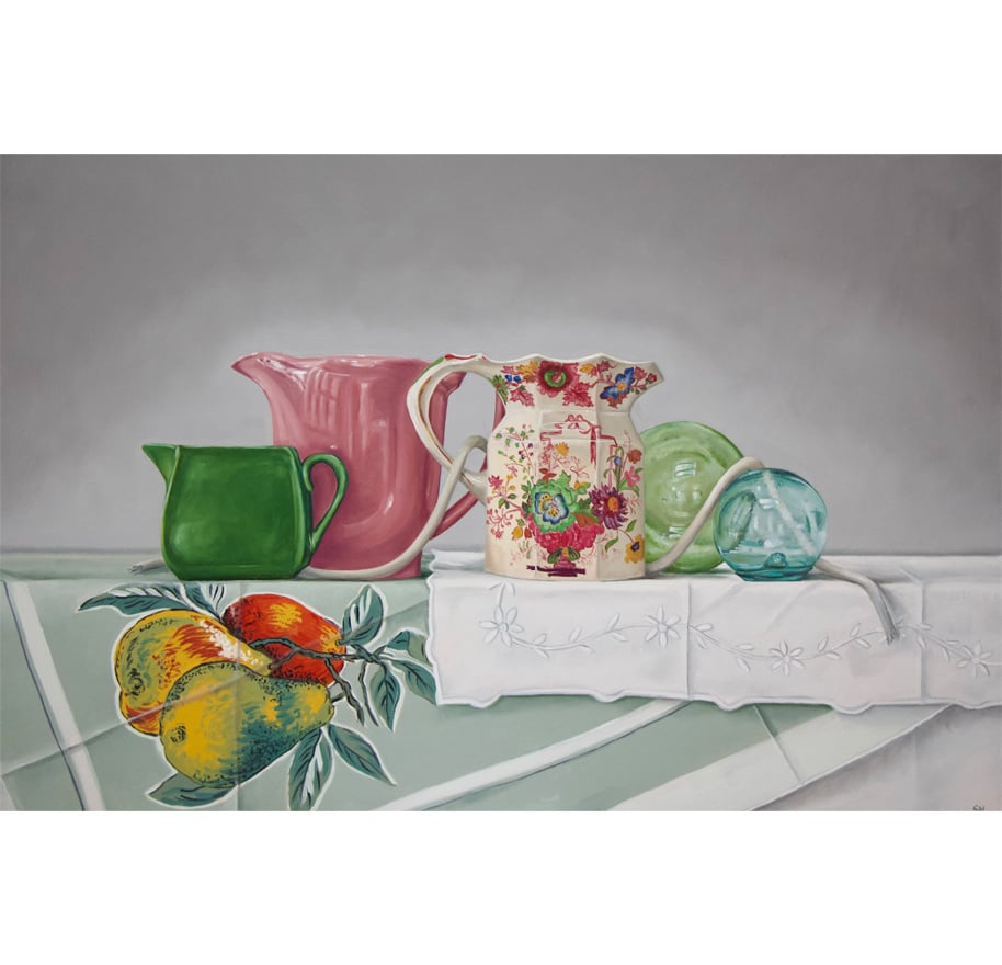 Treasures we couldn’t let go